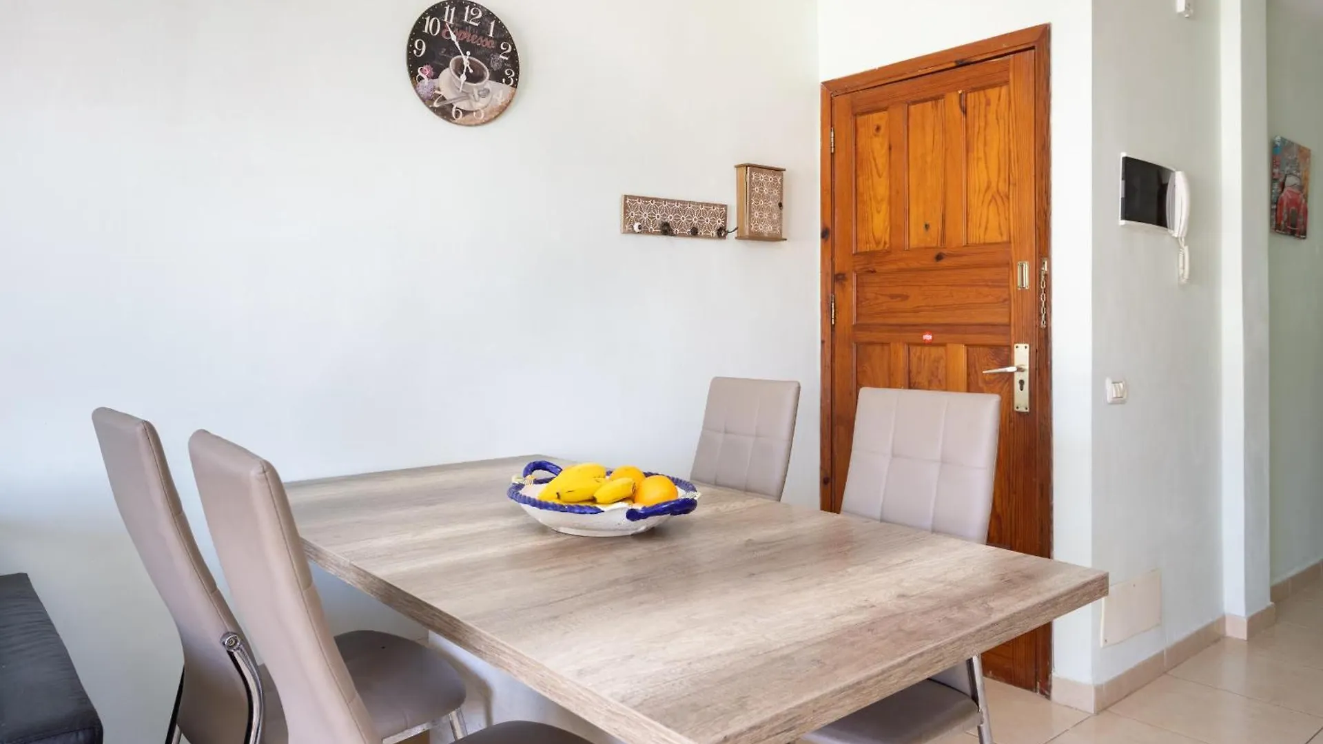 Apartment Okstay Los Gigantes With Ac, Terraces And Sea Views Santiago Del Teide