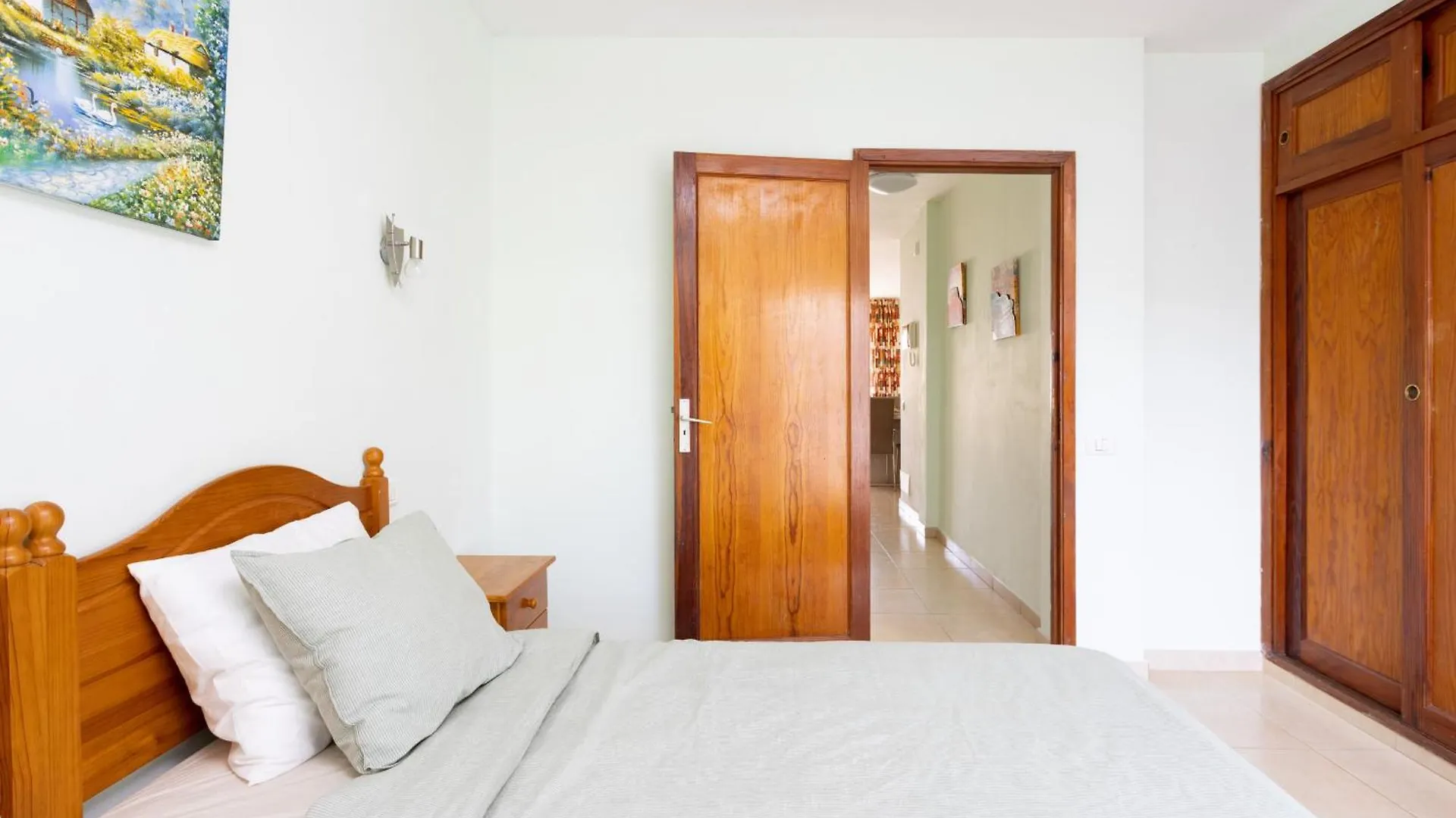 Apartment Okstay Los Gigantes With Ac, Terraces And Sea Views Santiago Del Teide Spain