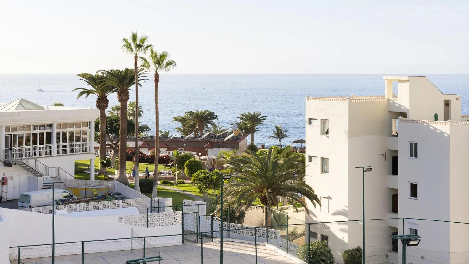Apartment Okstay Los Gigantes With Ac, Terraces And Sea Views Santiago Del Teide Spain