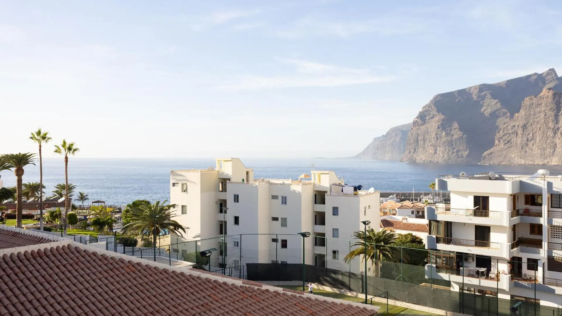 Okstay Los Gigantes With Ac, Terraces And Sea Views Santiago Del Teide