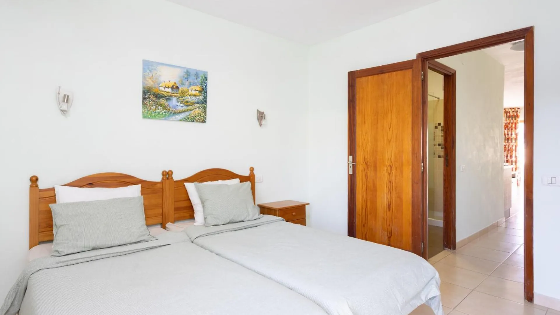 Apartment Okstay Los Gigantes With Ac, Terraces And Sea Views Santiago Del Teide