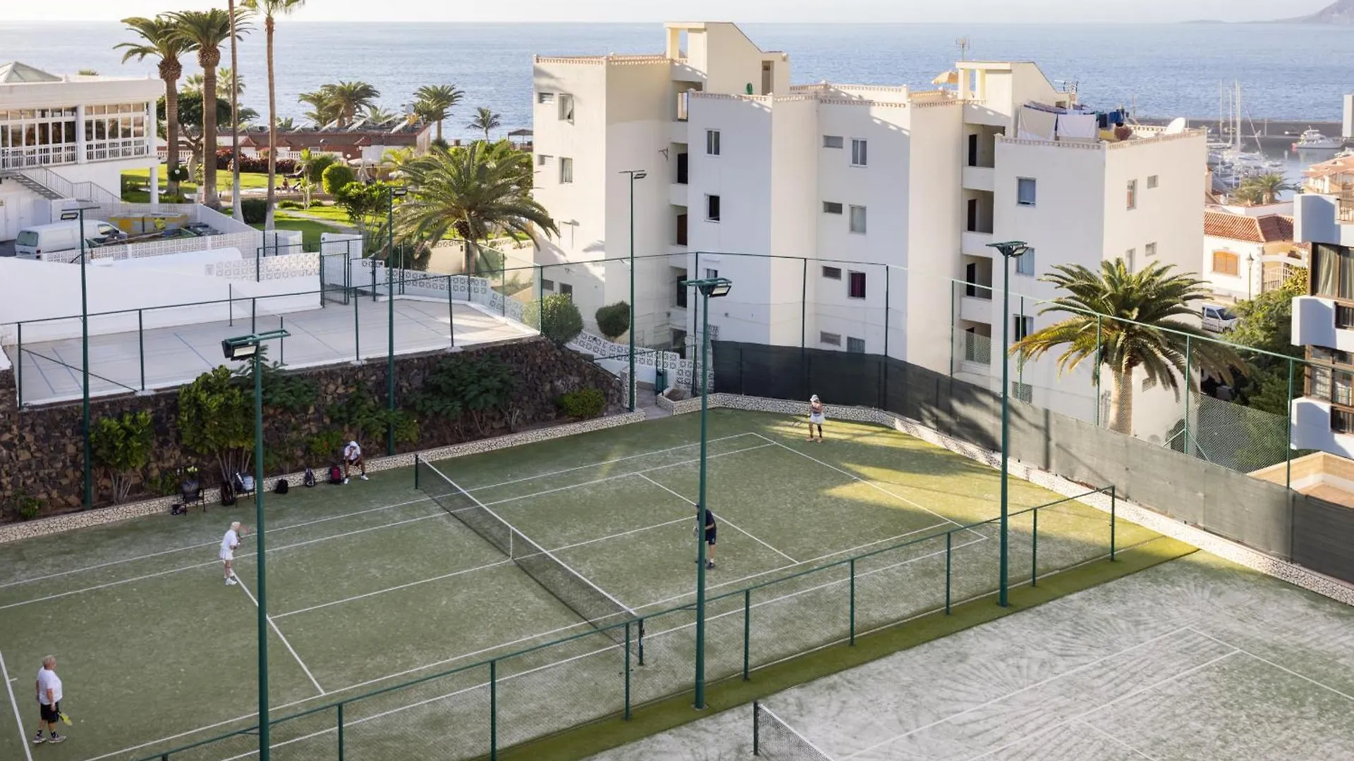 Okstay Los Gigantes With Ac, Terraces And Sea Views Santiago Del Teide 0*,