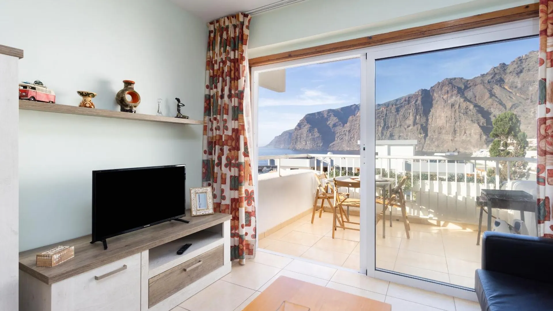 Okstay Los Gigantes With Ac, Terraces And Sea Views Santiago Del Teide