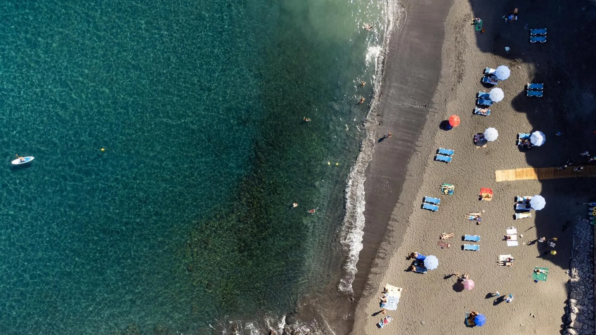 Okstay Los Gigantes With Ac, Terraces And Sea Views Santiago Del Teide