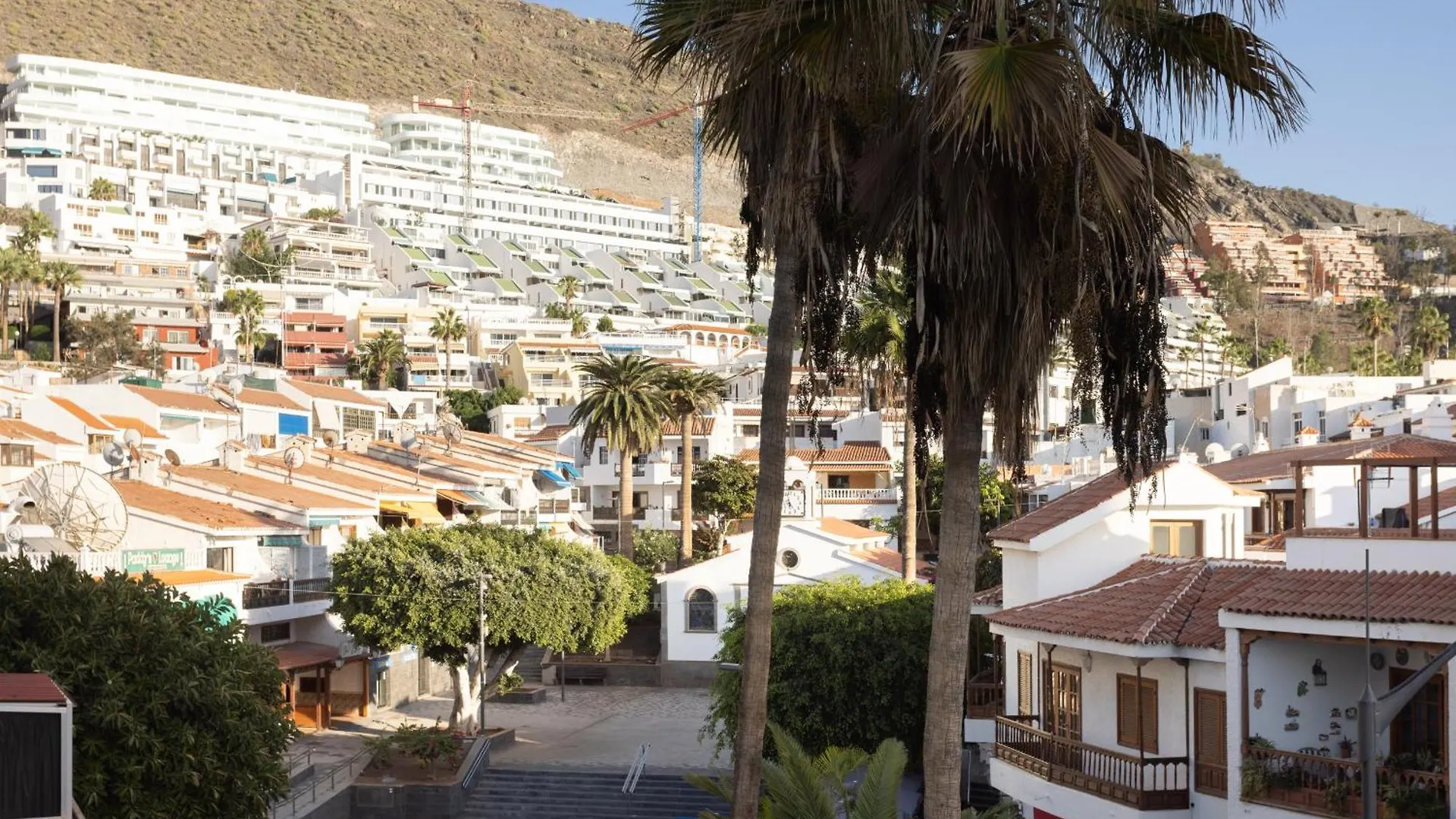 Okstay Los Gigantes With Ac, Terraces And Sea Views Santiago Del Teide 0*,  Spain
